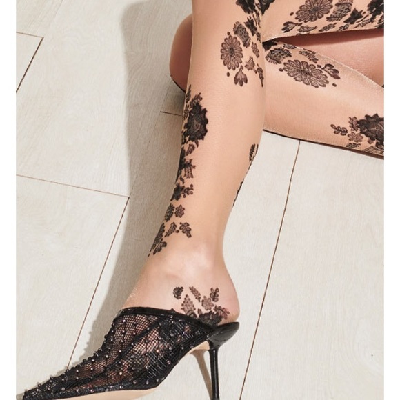 Pantyhose mandarino - Picture 2 of 3